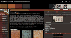 Desktop Screenshot of mosaikmarmor.com